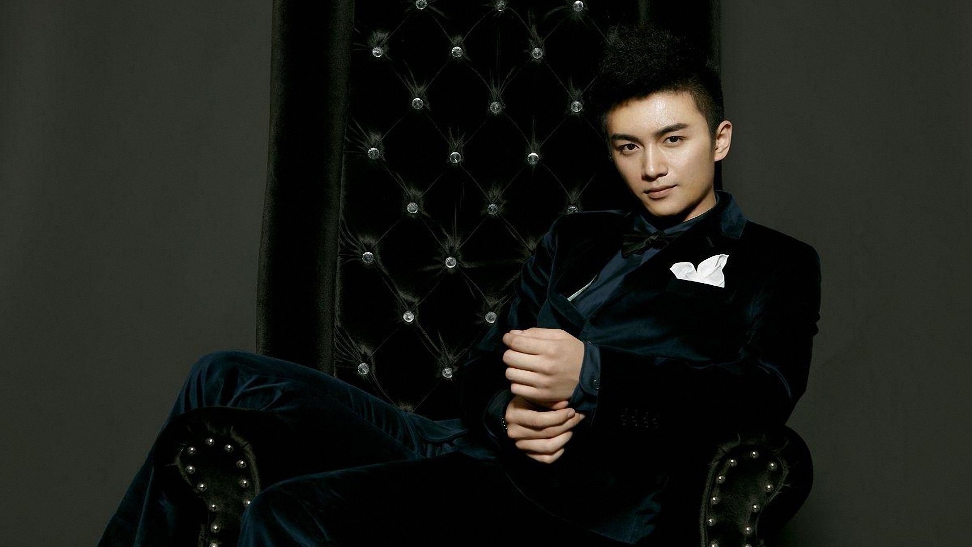 陈晓 演员 帅哥 小鲜肉