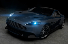 汽车 阿斯顿马丁 儿童桌面专用