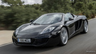 汽车 超跑 迈凯轮 2013款 McLaren MP4-12C Spider 儿童桌面专用