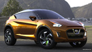 汽车 suv 尼桑 概念车 nissan extrem concept 儿童桌面专用