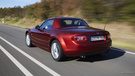 汽车 超跑 马自达 2013款 Mazda MX-5 Roadster Coupe 儿童桌面专用