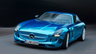 汽车 超跑 奔驰 SLS AMG Mercedes-Benz SLS AMG Coupe 儿童桌面专用