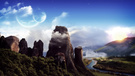 风景 奇幻梦境 儿童桌面专用