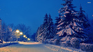 风景 摄影 夜晚 冰天雪地 儿童桌面专用