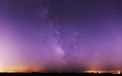 风景 繁星 夜空 摄影 儿童桌面专用