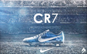 体育 C罗 球鞋 CR7