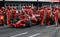 F1 汽车 跑车 高清 2012Y十一月04D 儿童桌面专用