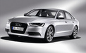 Audi A6 奥迪 汽车 宽屏  2012Y十月31D 儿童桌面专用
