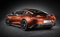 Aston Martin Vanquish 阿斯顿 马丁 跑车 汽车 宽屏  2012Y十一月03D 儿童桌面专用