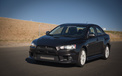 Mitsubishi Lancer Evolution 三菱 跑车 汽车 宽屏  2012Y十月31D 儿童桌面专用