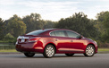Buick LaCrosse 别克 君越 汽车 宽屏  2012Y十月30D 儿童桌面专用