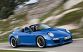 Porsche 911 保时捷 限量跑车 跑车   2012Y十月31D 儿童桌面专用