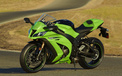 Kawasaki 川崎 Ninja 摩托车  2012Y十月30D 儿童桌面专用