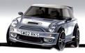 MINI  Concept 汽车 宽屏 概念车 2012Y十一月04D 儿童桌面专用