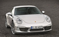 Porsche 保时捷 911 汽车 宽屏 跑车  2012Y十月30D 儿童桌面专用