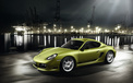 Porsche 保时捷 Cayman 汽车 宽屏  2012Y十月30D 儿童桌面专用