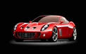 法拉利 Ferrari 汽车 跑车 2012Y十一月05D 儿童桌面专用
