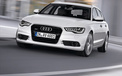 Audi A6 Avant 奥迪 旅行车 汽车 宽屏  2012Y十月30D 儿童桌面专用