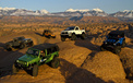 Easter JEEP Safari 吉普 硬汉 越野车 汽车 宽屏  2012Y十月31D 儿童桌面专用