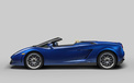 跑车 兰博基尼 LAMBORGHINI Gallardo LP550-2 Spyder 2012Y十一月21D 儿童桌面专用