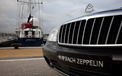 Maybach Zeppelin 奢华 迈巴赫 汽车  2012Y十一月03D 儿童桌面专用