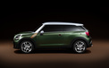 MINI Paceman 汽车 宽屏  2012Y十月31D 儿童桌面专用