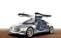 Mercedes Benz 梅赛德斯 奔驰 汽车 概念车 宽屏  2012Y十月30D 儿童桌面专用