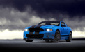 Ford Shelby GT500 福特 眼镜蛇 汽车 宽屏  2012Y十月30D 儿童桌面专用