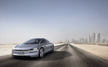 大众 混合 电动 汽车 Volkswagen 宽屏  2012Y十月31D 儿童桌面专用