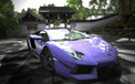 汽车 超跑 兰博基尼  2012Y十月30D 儿童桌面专用
