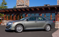 Toyota Camry 丰田 凯美瑞 佳美 汽车 宽屏  2012Y十月30D 儿童桌面专用
