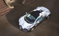 Bugatti Veyron 布加迪 白金 跑车 汽车 宽屏  2012Y十月31D 儿童桌面专用