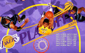 NBA 湖人队 Lakers 体育 2012Y十一月11D