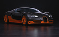 Bugatti Veyron 布加迪 威龙 超跑 跑车 汽车 宽屏  2012Y十月31D 儿童桌面专用