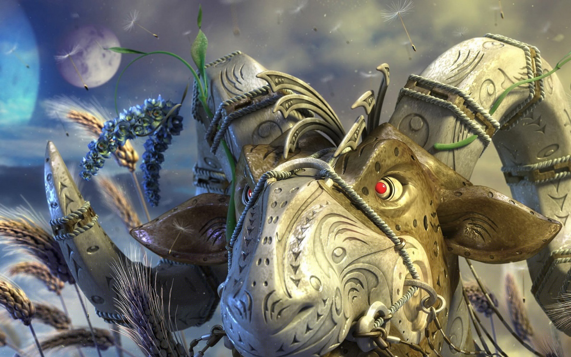 精美 CG 设计 高清 2012Y十一月04D