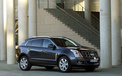 Cadillac 凯迪拉克 SRX 汽车 宽屏  2012Y十月31D 儿童桌面专用