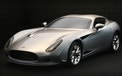 跑车 Zagato Perana Z-One 汽车  2012Y十一月25D 儿童桌面专用