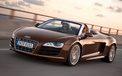 Audi 奥迪 跑车 汽车 2012Y十一月03D 儿童桌面专用