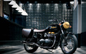 摩托车 Triumph Triumph Bonneville 2012Y十一月21D 儿童桌面专用