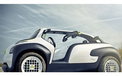 Citroen 雪铁龙 汽车 宽屏  2012Y十月31D 儿童桌面专用