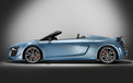 Audi R8 GT 奥迪 跑车 汽车 宽屏  2012Y十月30D 儿童桌面专用