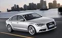 Audi A6 奥迪 汽车 宽屏  2012Y十月31D 儿童桌面专用