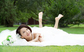 婚纱 摄影 宽屏 美女  2012Y十一月04D