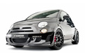 Hamann 菲亚特 汽车 2012Y十一月03D 儿童桌面专用