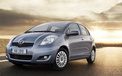 Toyota Yaris 丰田 雅力士 汽车 宽屏  2012Y十月30D 儿童桌面专用
