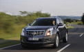 Cadillac 凯迪拉克 SRX 汽车 宽屏  2012Y十月31D 儿童桌面专用