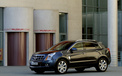 Cadillac 凯迪拉克 SRX 汽车 宽屏  2012Y十月31D 儿童桌面专用