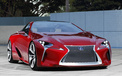 跑车 雷克萨斯 Lexus LF-LC Sports Coupe Concept 2012Y十一月21D 儿童桌面专用