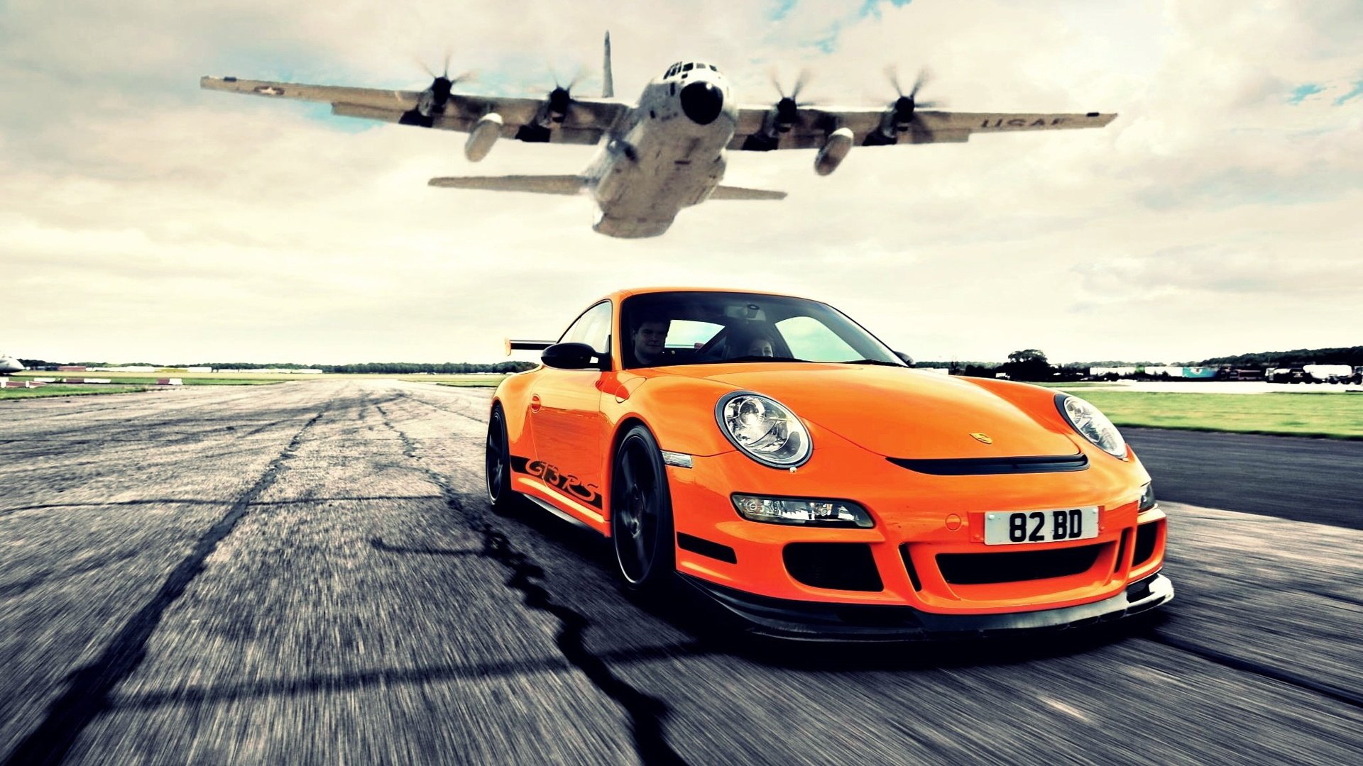 汽车 跑车 超跑 儿童桌面专用