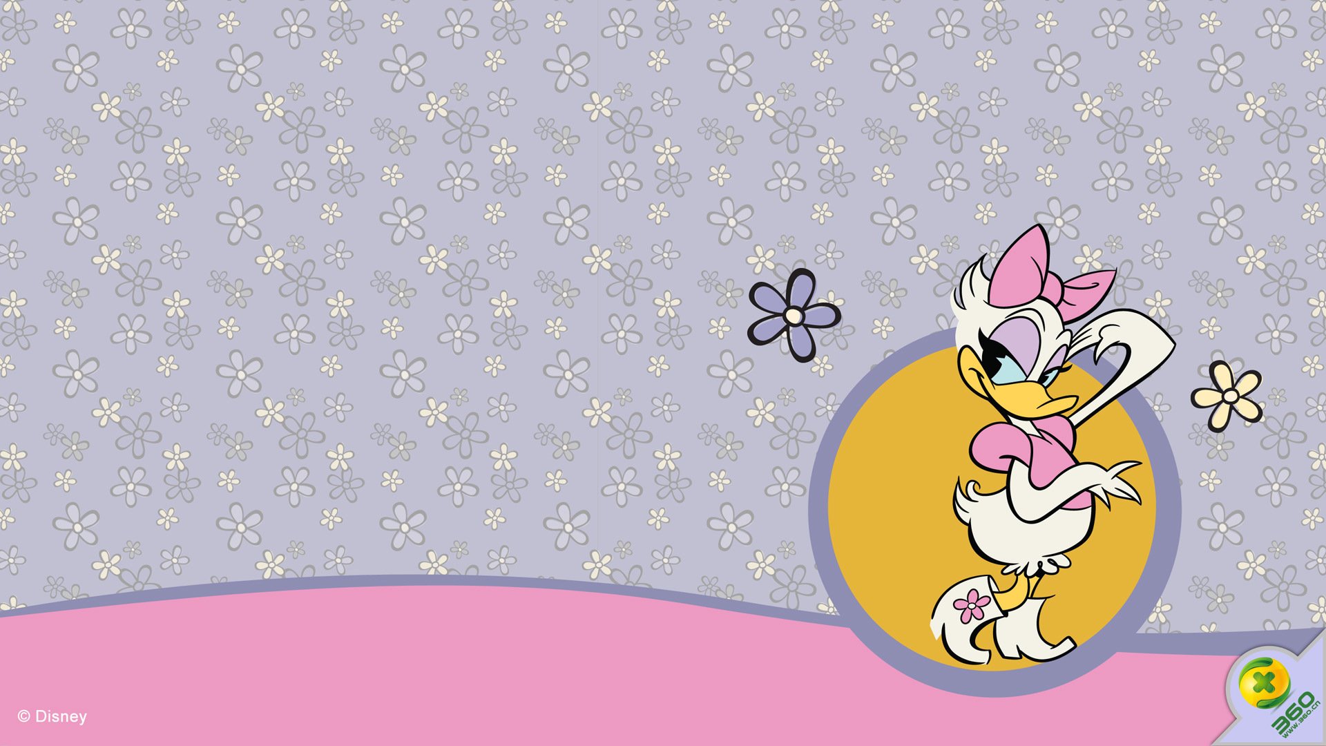 动漫卡通 手绘 动画 迪士尼米奇 儿童桌面专用